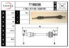 EAI T19038 Drive Shaft